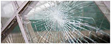 Cann Hall Smashed Glass
